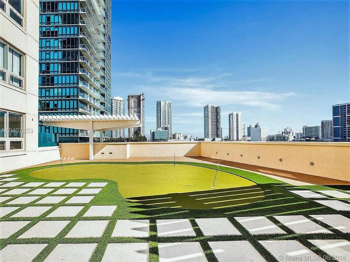 Modern 1 Bedroom Midtown Miami With Free Parking المظهر الخارجي الصورة