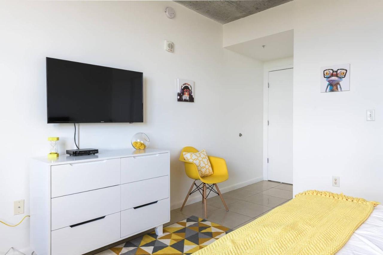 Modern 1 Bedroom Midtown Miami With Free Parking المظهر الخارجي الصورة