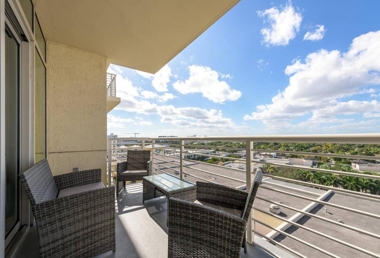 Modern 1 Bedroom Midtown Miami With Free Parking المظهر الخارجي الصورة
