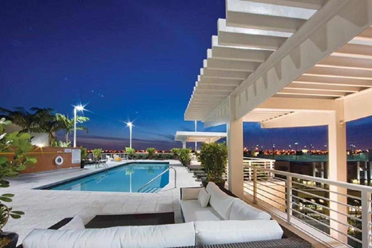 Modern 1 Bedroom Midtown Miami With Free Parking المظهر الخارجي الصورة