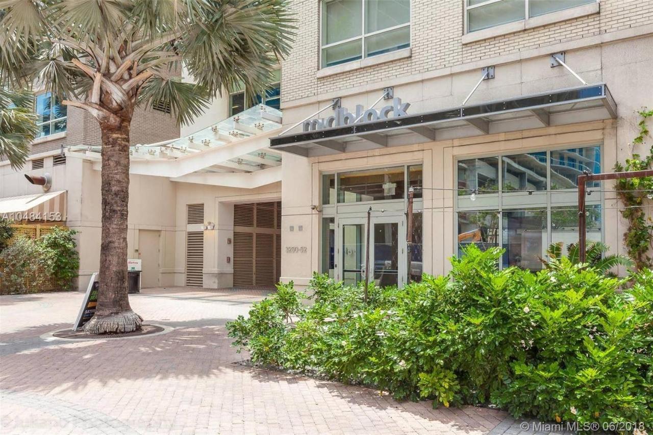 Modern 1 Bedroom Midtown Miami With Free Parking المظهر الخارجي الصورة