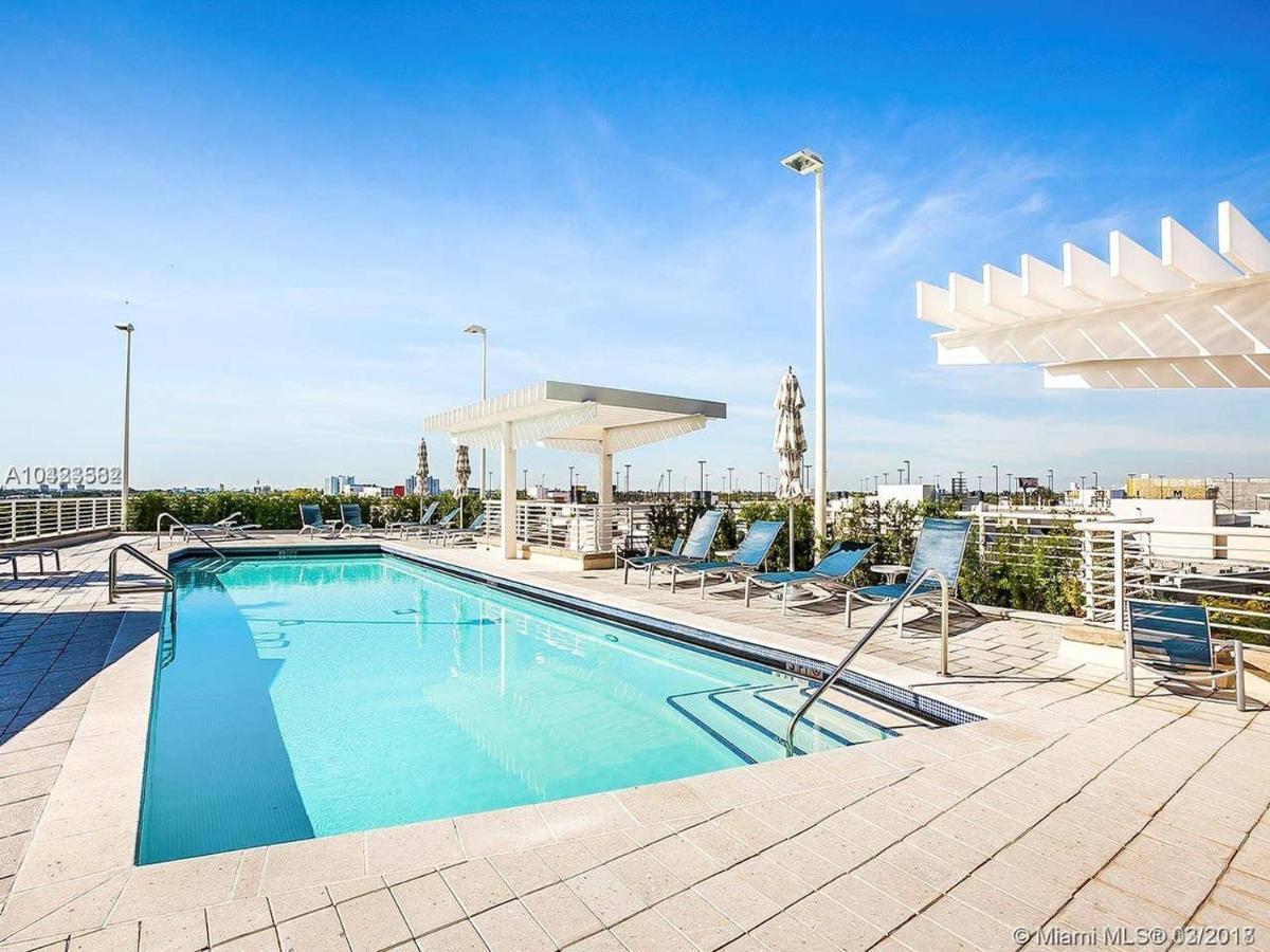 Modern 1 Bedroom Midtown Miami With Free Parking المظهر الخارجي الصورة