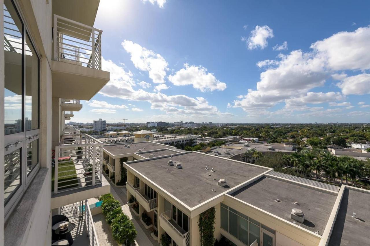 Modern 1 Bedroom Midtown Miami With Free Parking المظهر الخارجي الصورة