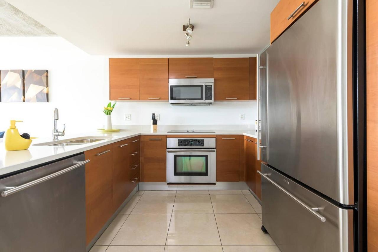 Modern 1 Bedroom Midtown Miami With Free Parking المظهر الخارجي الصورة