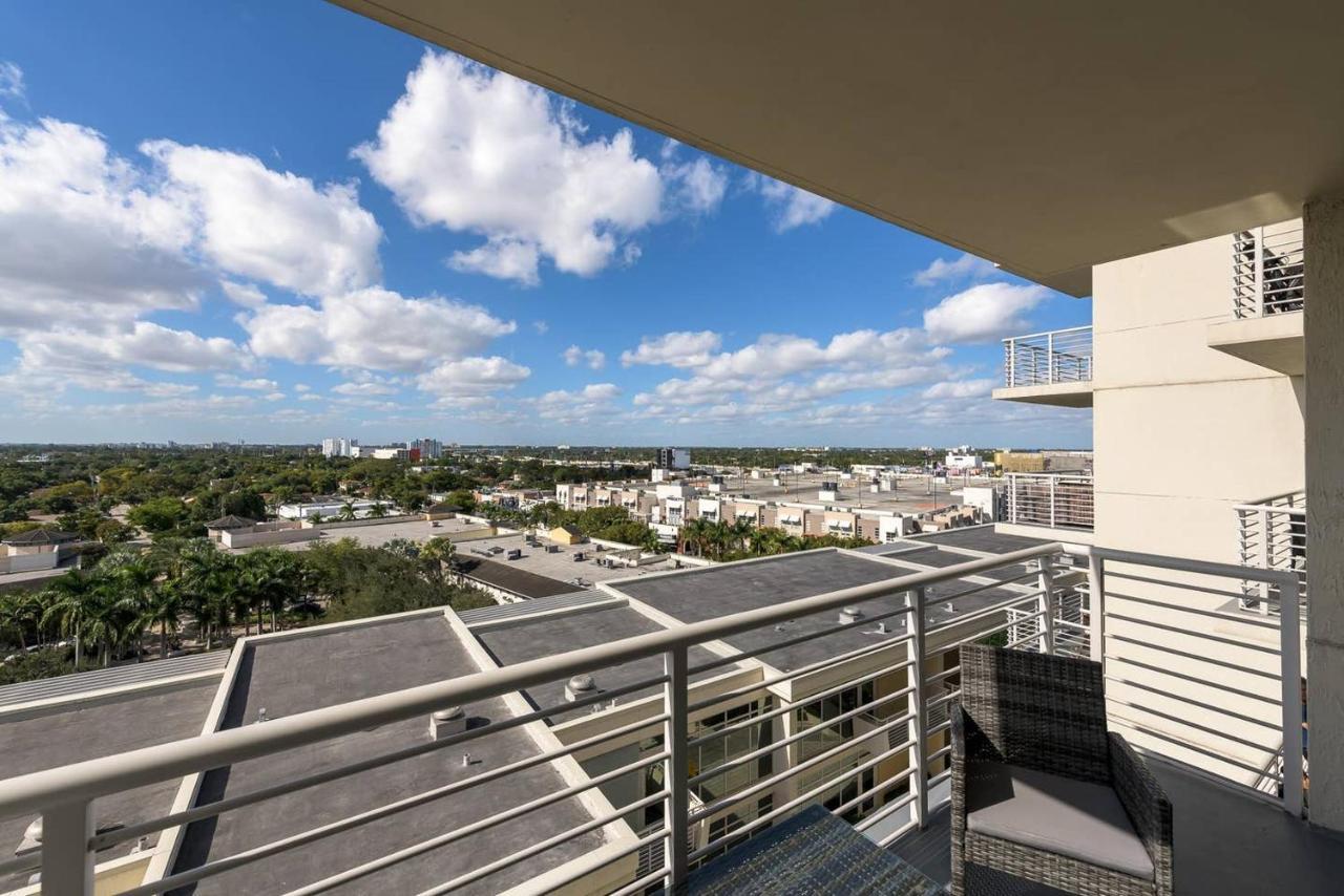 Modern 1 Bedroom Midtown Miami With Free Parking المظهر الخارجي الصورة